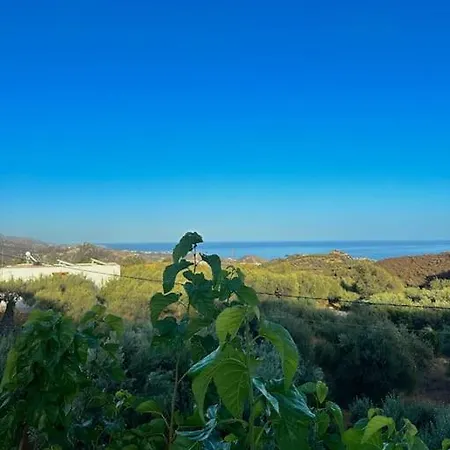 Panoramic Elia Apartment