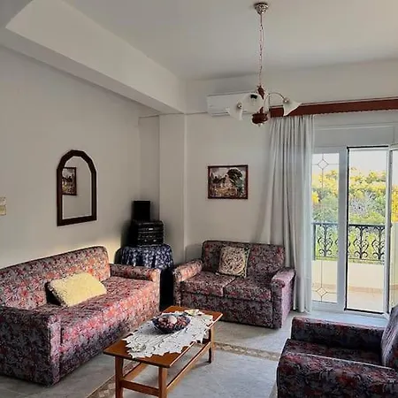 Panoramic Elia Apartment Mithoi