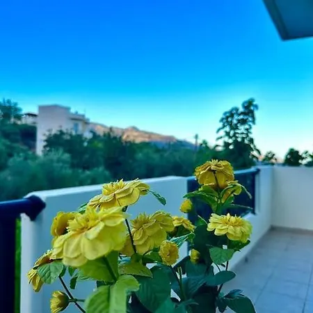 Panoramic Elia Apartment *